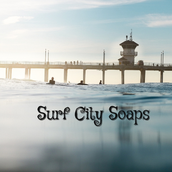 Handcrafted Organic Soaps. Made with Stoke and Aloha in Every Bar! - Picture 3 of 4